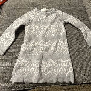 Crazy 8 Girls Sweater Dress